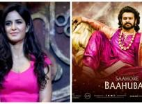 Katrina Kaif and Prabhas