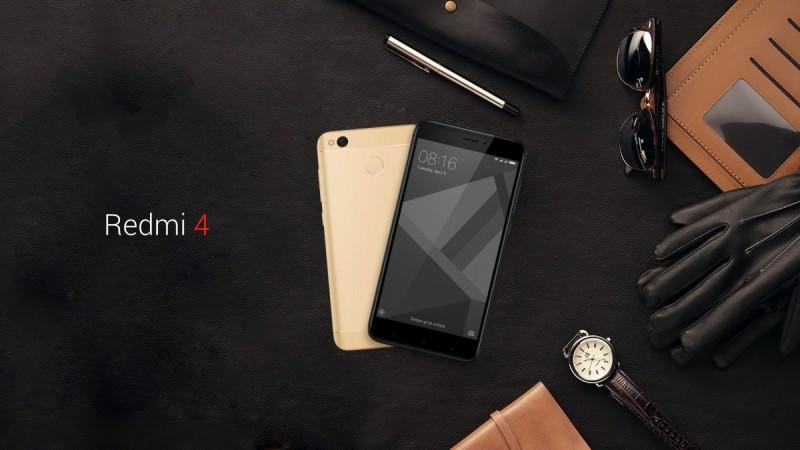 Xiaomi Redmi 4 Xiaomi Redmi 4