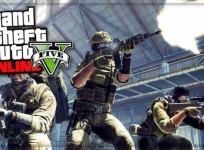 GTA 5 Online: Gun Running DLC