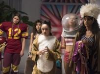 Netflix's new comedy series GLOW