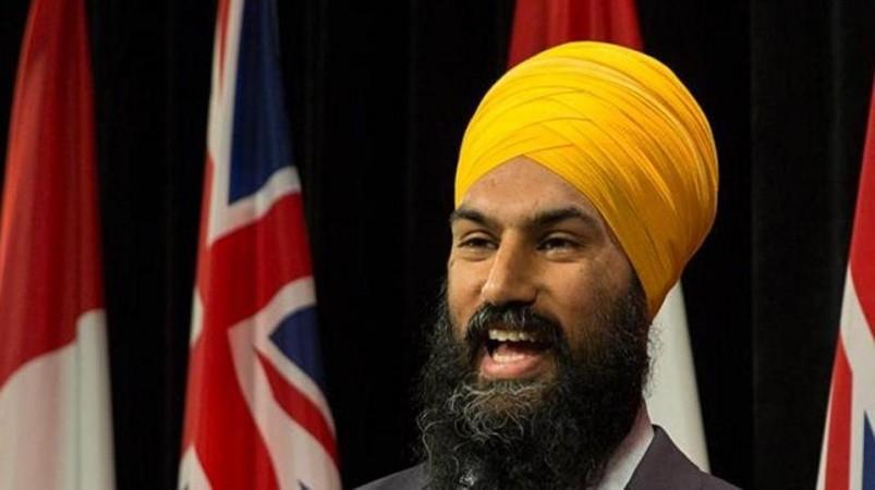 Jagmeet Singh Jagmeet Singh
