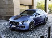 Maserati Levante cutomised by Novitec