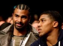 In a heartbeat: David Haye expected to accept Anthony Joshua fight upon injury return