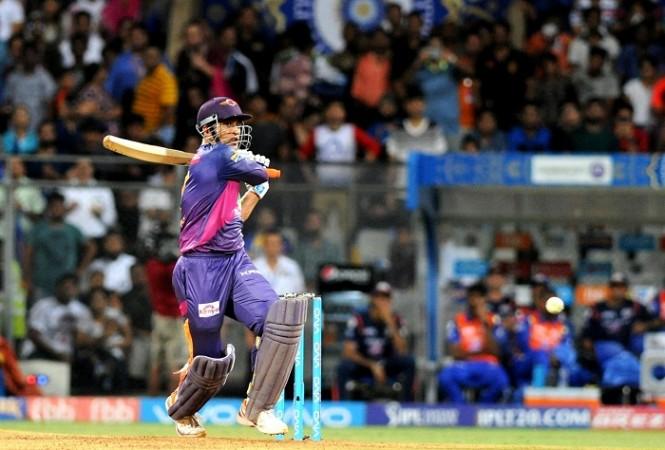 MS Dhoni was the finisher extraordinaire again, May 16, 2017 MS Dhoni, RPS, Mumbai Indians, IPL 2017, Qualifier 1