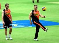 Kane Williamson, David Warner, SRH, KKR, IPL 2017 Eliminator