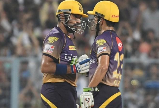 Robin Uthappa and Gautam Gambhir to put on a show with the bat? Robin Uthappa, Gautam Gambhir, KKR, IPL 2017, playoffs