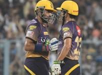 Robin Uthappa, Gautam Gambhir, KKR, IPL 2017, playoffs