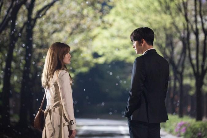 Suspicious Partner