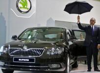 Sudhir Rao, Skoda Auto India, Sudhir Rao Skoda