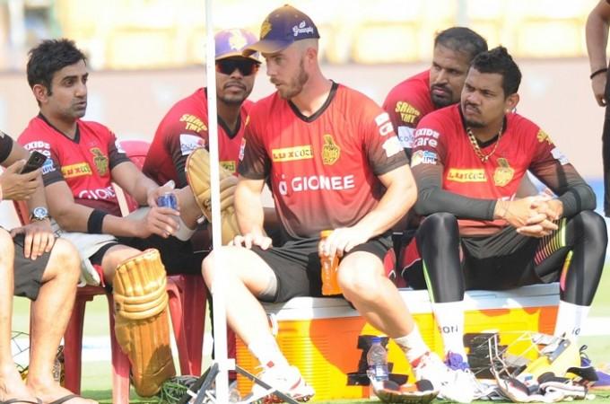 KKr will bank on their top order to fire them to victory over the Sunrisers Hyderabad Gautam Gambhir, Chris Lynn, Sunil Narine, KKR, IPL 2017
