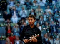 Rafael Nadal, Roger Federer, French Open,