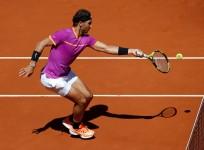 Rafael Nadal, Second round, Nadal vs Almagro, Rome Masters, Italian Open