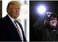 Donald Trump-, Michael Moore