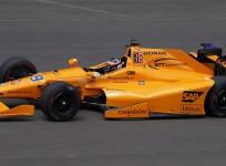 Fernando Alonso, Indianapolis 500, Indy 500, Fernando Alonso Indy 500 practice, Formula One, Andretti Autosport