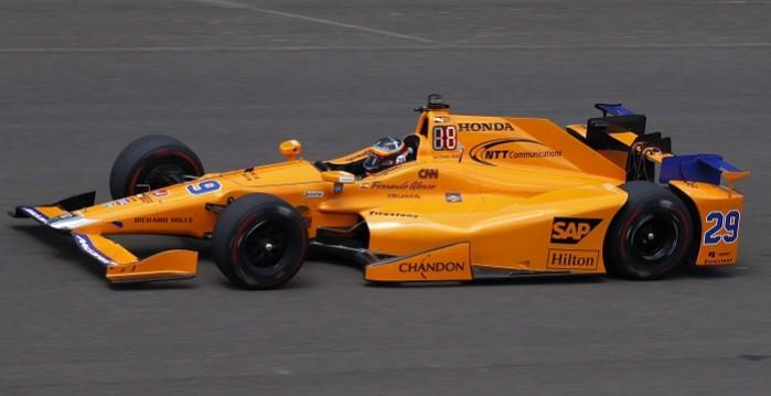 Fernando Alonso. Fernando Alonso, Indianapolis 500, Indy 500, Fernando Alonso Indy 500 practice, Formula One, Andretti Autosport