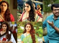 Puthiya Niyamam, Vasuki, Nayantara, Mammootty
