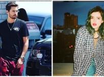 Scott Disick and Bella Thorne