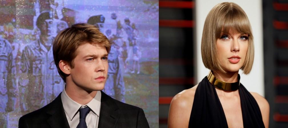 Taylor Swift and Joe Alwyn are reportedly dating for months. Taylor Swift, Joe Alwyn