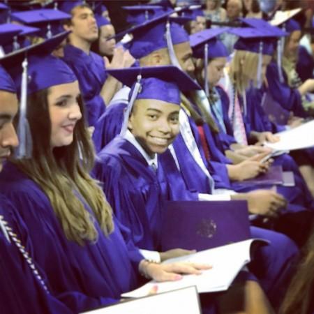 Carson now intends to pursue a doctorate in quantum mechanics. Carson Huey-You
