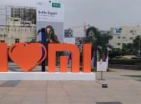 Xiaomi Mi India logo, Mi India, top Chinese smarphone maker