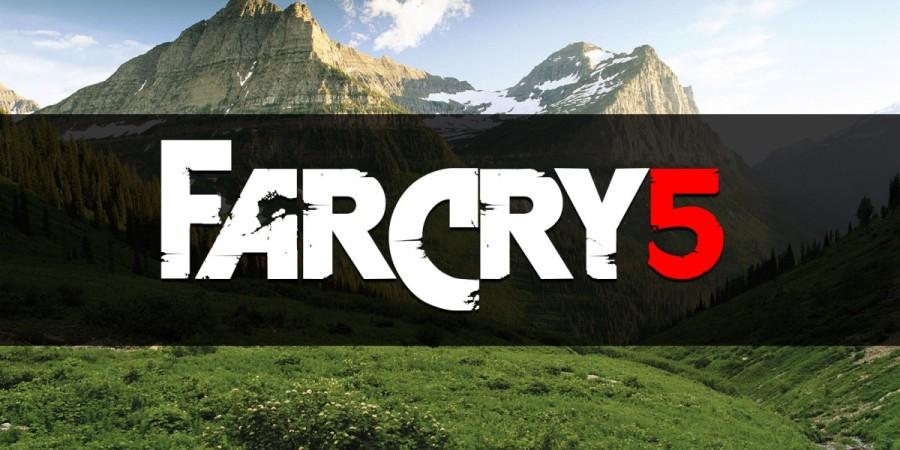 Ubisoft Announces Far Cry 5 The Crew 2 Assassins Creed Origins And 7381