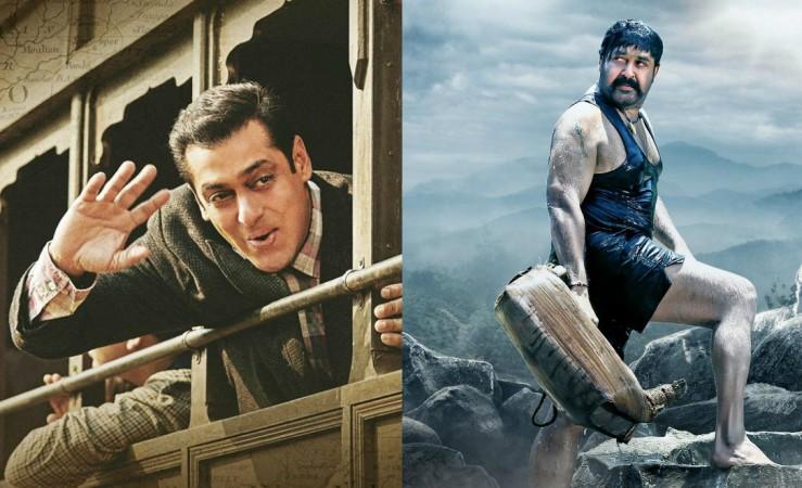 Salman Khan, Mohanlal, Pulimurugan, Tubelight