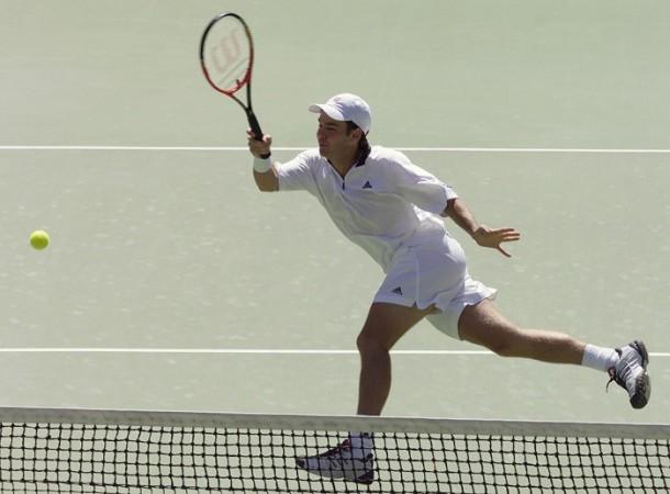 Todd Woodbridge. Todd Woodbridge, Rafael Nadal, Roger Federer, French Open