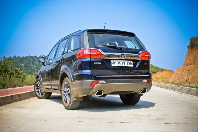 Tata Hexa Tata Hexa