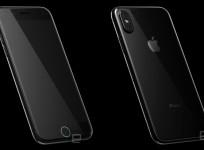 iPhone 8 leaked renders