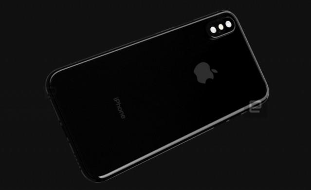 iPhone 8 leaked renders