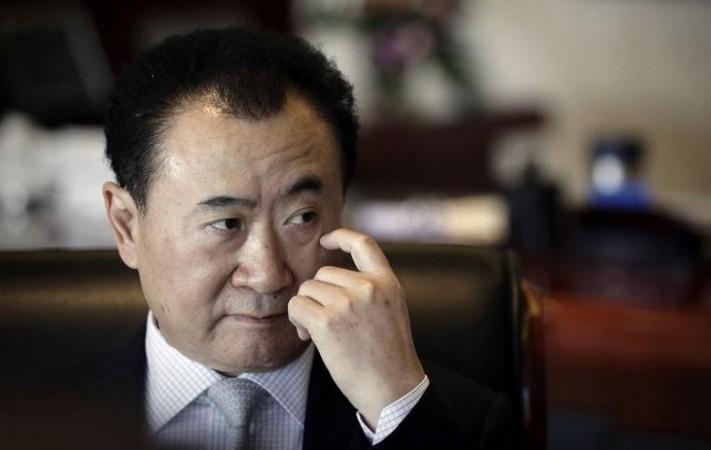 Wang Jianlin Wang Jianlin