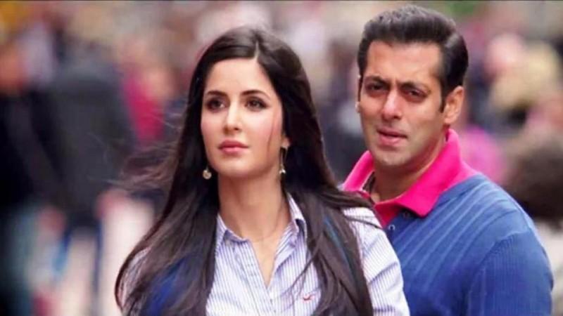 Salman Khan and Katrina Kaif Salman Khan and Katrina Kaif