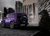 Jeep Wrangler Night Eagle, Jeep Wrangler Night Eagle sales, Jeep Wrangler Night Eagle features