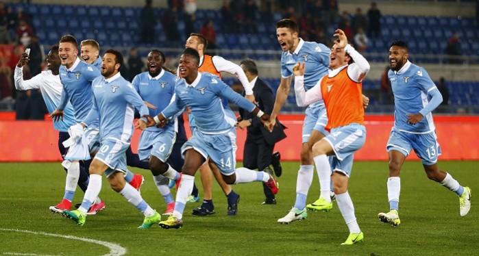 Lazio, Coppa Italia final, Juventus