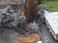 World War Two bomb safely detonated in Birmingham