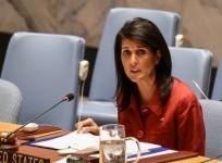 Nikki Haley vows to call out states backing North Korea and slap sanctions on them