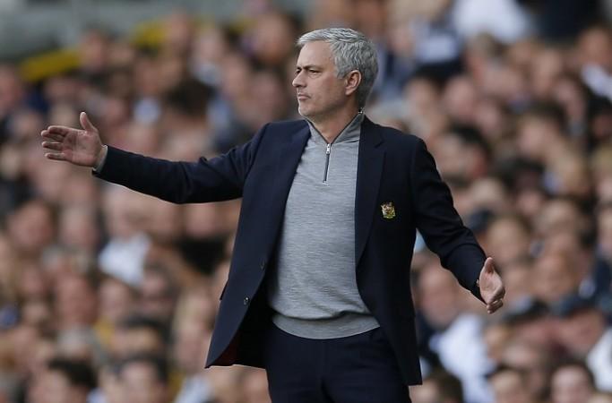 Jose Mourinho. Southampton, Manchester United, Southampton vs Manchester United, Premier League, Jose Mourinho, Claude Puel