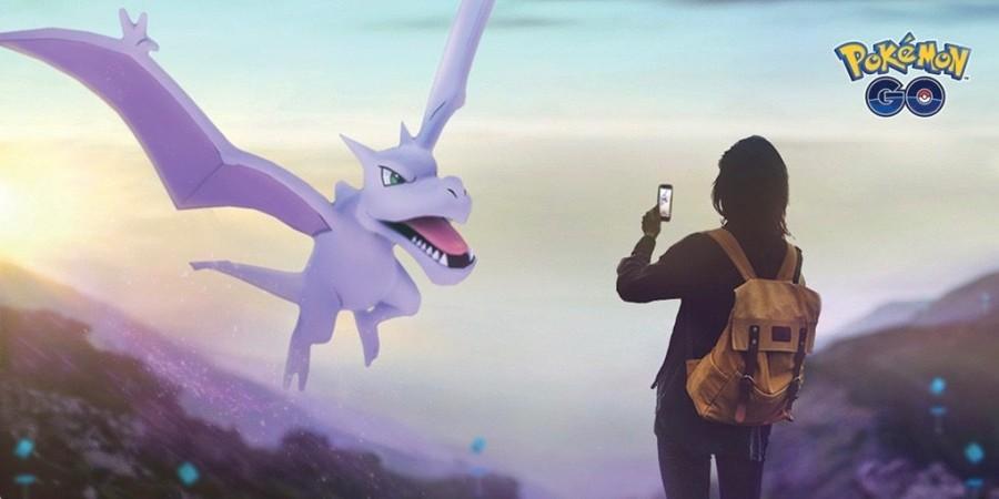 Pokemon GO Adventure Week kicks off 18 May with new Rock-type monsters ...