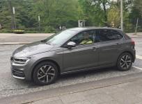 2017 Volkswagen Polo, 2017 Volkswagen Polo images, 2017 Volkswagen Polo spied