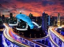 Toyota flying car