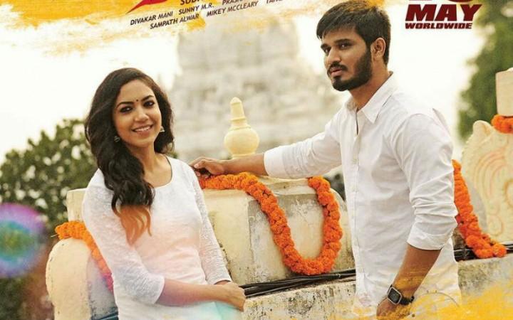 Keshava Nikhil Siddhartha in Keshava