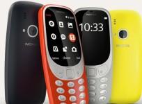 Nokia 3310 as seen in Nokia website