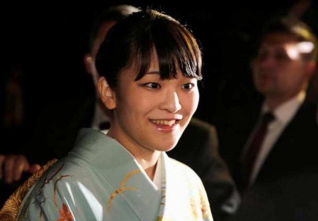Japanese Princess Mako Japanese Princess