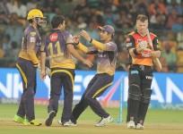 KKR, David Warner, SRH, IPL 2017, playoffs