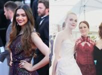 Deepika Padukone, Cannes 2017