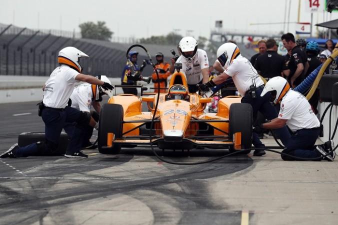 Fernando Alonso, Indy 500, Indianapolis 500, Fernando Alonso Indy 500 practice, Formula One