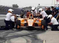 Fernando Alonso, Indy 500, Indianapolis 500, Fernando Alonso Indy 500 practice, Formula One