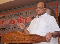 Sharad Pawar