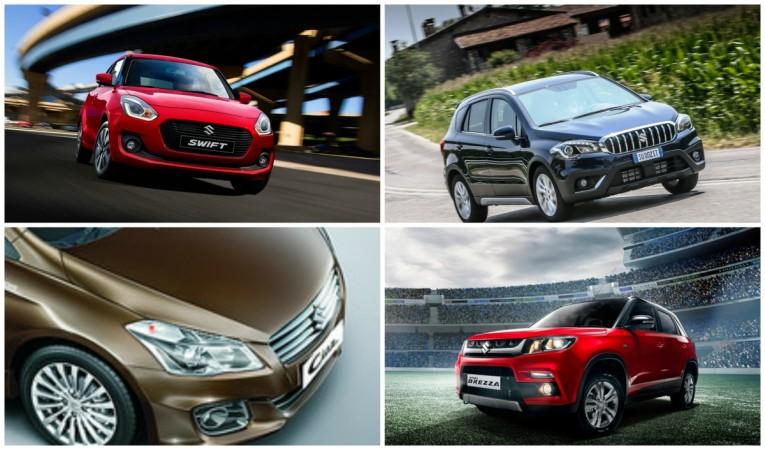 Maruti Suzuki becomes first Indian car-maker to roll out 2 crore cars ...