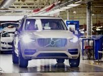 Volvo Cars India local assembly